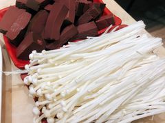 -鸡公煲(南竹饭店)