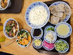 -门框胡同百年卤煮(新街口店)