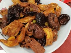 -玉华台饭庄(裕中西里小区店)