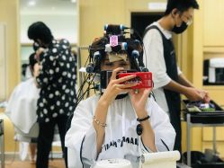 -THE LOG SALON 记录