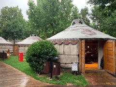 -九十九顶毡房(阜石路店)