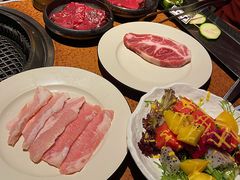 -赤坂亭 M9和牛烧肉(水街店)