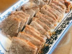 五香牛肉-灵福缘私房菜·农家菜(拈花湾·灵山大佛必推店)