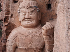 -天梯山石窟