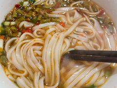 -矮子粉店1985·长沙米粉(湘春路店)