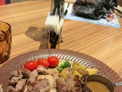 -半秋山西餐厅(巴南万达广场店)