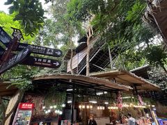 -海南槟榔谷黎苗文化旅游区