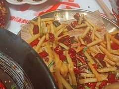 -肥肥虾庄·金牌油焖大虾(杨园滨江时代walk店)