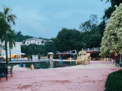 -江门古兜温泉小镇