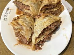 -河沿肉饼Beijing Pie(东华门店)