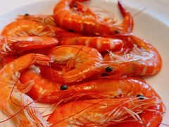 白灼深海大虾-箸福·夜上海(雨花客厅店)