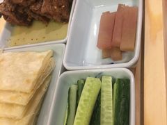 烙饼卷带鱼-东兴楼饭庄(六里桥店)