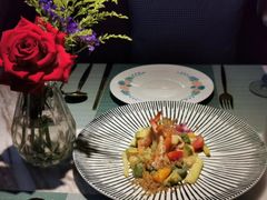 -蜜桃花开·中西融合菜E&W(南长街店)