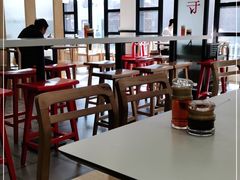 大堂-咬不得高祖生煎·简餐(高银街店)