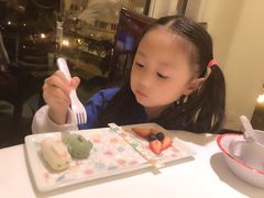 -晶荷轩(香港迪士尼乐园酒店)