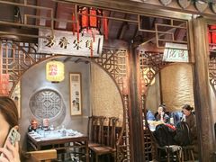 -南京大牌档(新街口德基广场店)