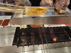 -嫩羊羊·延边烤串·朝鲜族美食(张家港美食街店)