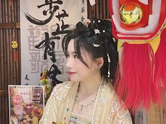 -十步汉飏国风生态馆·汉服写真自拍(银泰店)