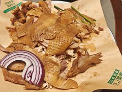 -黑窑厂糖油饼烤鸭·清真菜(黑窑厂街店)