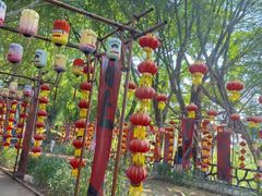 -丰都鬼城名山景区