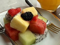 -深圳前海华侨城JW万豪酒店光之翼·港湾尚膳