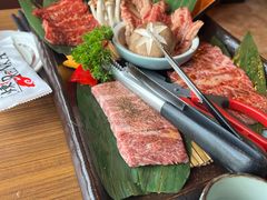 -炼火烤肉店