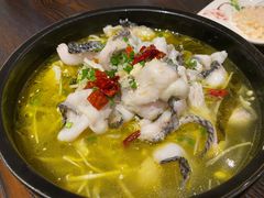 王府酸菜鱼-王四酒家苏帮菜馆(观前店)