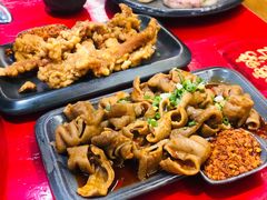 卤水肥肠-谭鸭血老火锅(七宝万科广场店)
