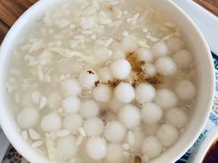 桂花酒酿圆子-笃笃笃糖粥(十全街店)