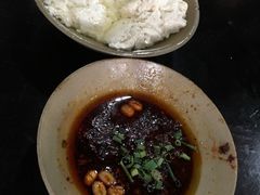 -梯坎豆花
