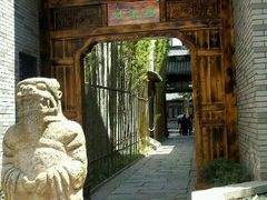 红楼人名名字的小巷-龙潭水乡