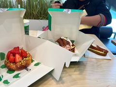 -PAOPAO Bakery&Café(港汇店)