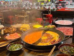 -冯校长老火锅(广州正佳广场店)