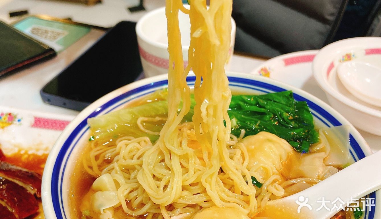 性价比很高的港式茶餐厅