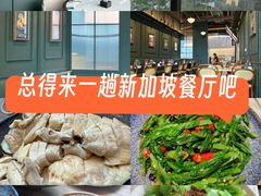 -章记星洲 · 新加坡餐厅(望京店)