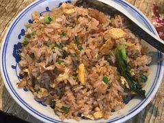 香肠蛋炒饭-小毛绝杀炒粉