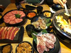-九田家黑牛烤肉料理(石路天虹店)