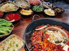 -楠火锅(西单店)
