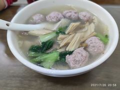 -子午路张记肉夹馍(翠华路店)