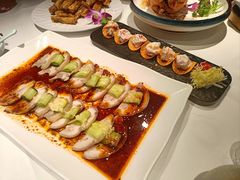 -唐猫庭院·千年陕菜(赛格国际购物中心店)