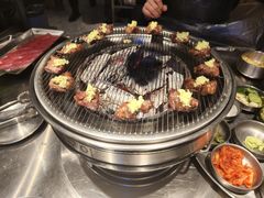 -韩山葵烤肉(太古里店)