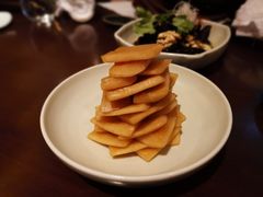 清爽萝卜-湖滨28中餐厅·西湖宴·杭州君悦酒店