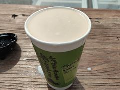 黑乌龙麻薯-书亦烧仙草(万达广场美食街店)