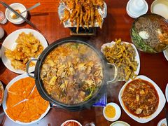 -屋里家延边朝鲜族冷面(南园店)