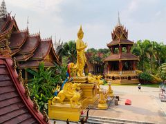 -西双版纳勐泐文化旅游区