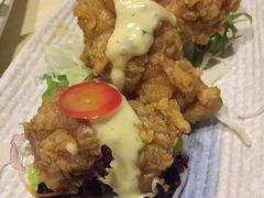 南蛮鸡块定食-有喜屋·深夜食堂(北京西路店)