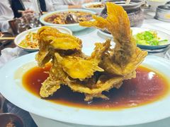 -魁盛居百年鲁菜馆(县西巷店)