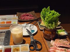 -杉海和牛烧肉海鲜自助(会展城店)