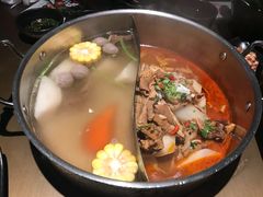 -左庭右院鲜牛肉火锅(新梅广场店)