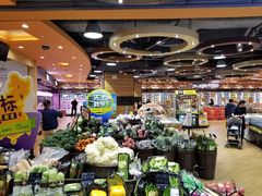 -百佳永辉超市(来福士广场店)